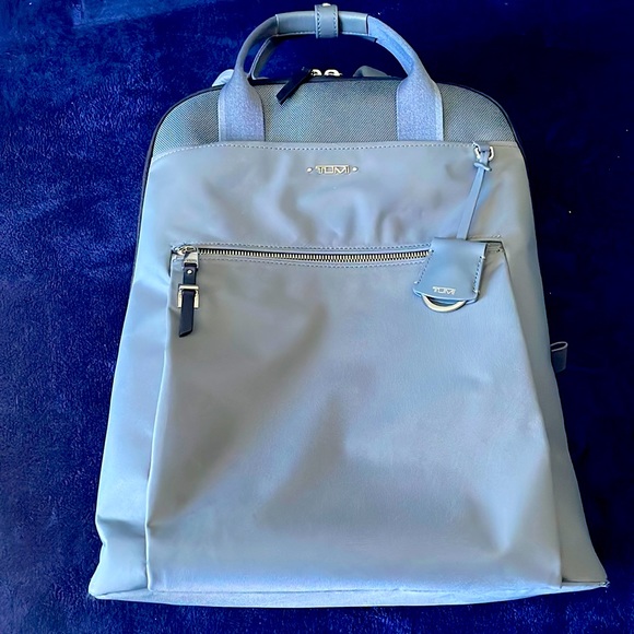 Tumi Bags Tumi Voyageur Essential Backpack Poshmark